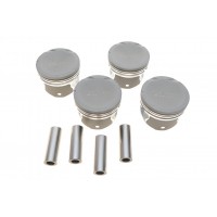 Поршень Chevrolet Lacetti 1.8 16V -07 (81.85mm/+0.25mm) (к-кт 4 шт)