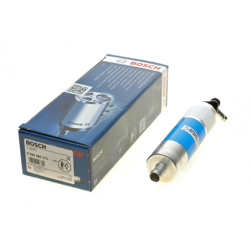 0 986 580 372 BOSCH Паливний насос