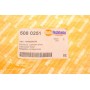 Патрубок інтеркулера Renault Megane III/ Scenic 1.5 dCi 09-