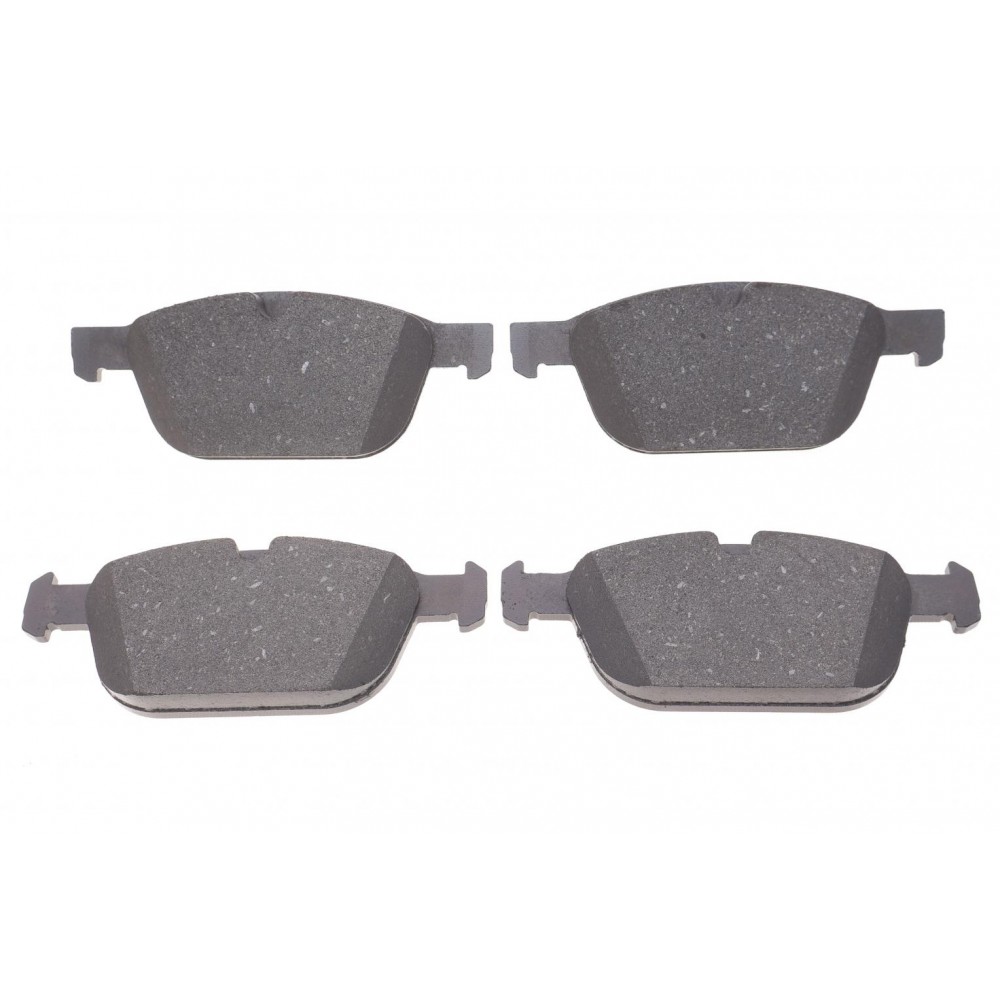 13.0460-7272.2 ATE КомплеК т гальмівних колодок, дискове гальмо