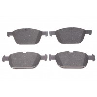 13.0460-7272.2 ATE КомплеК т гальмівних колодок, дискове гальмо