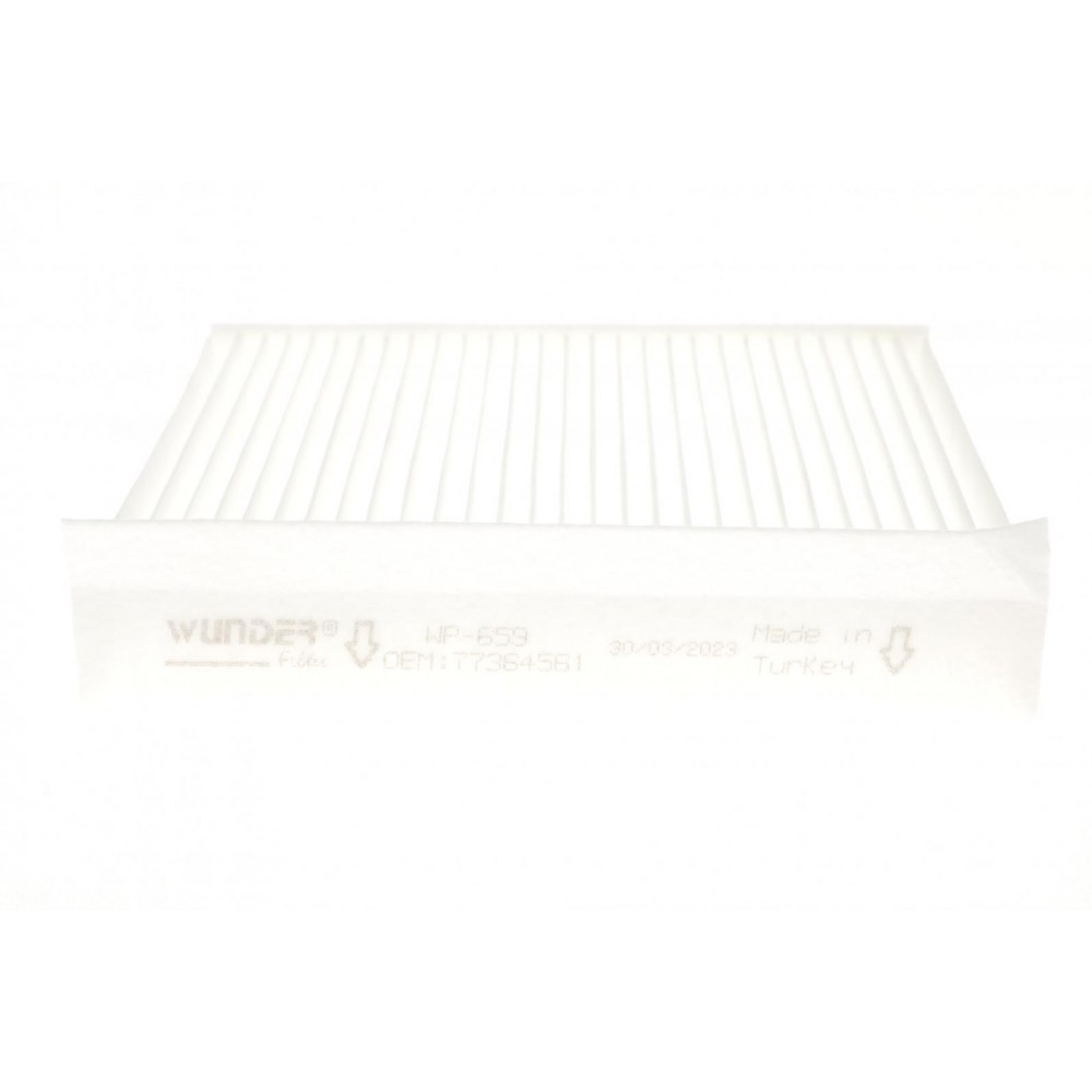 Фільтр салону Peugeot Bipper/Citroen Nemo 08-