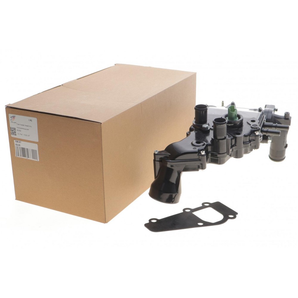 Корпус термостата Citroen C5/Peugeot 307 2.0HDi 00-