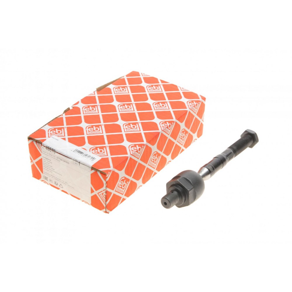 48070 FEBI BILSTEIN Осьовий шарнір рульова тяга
