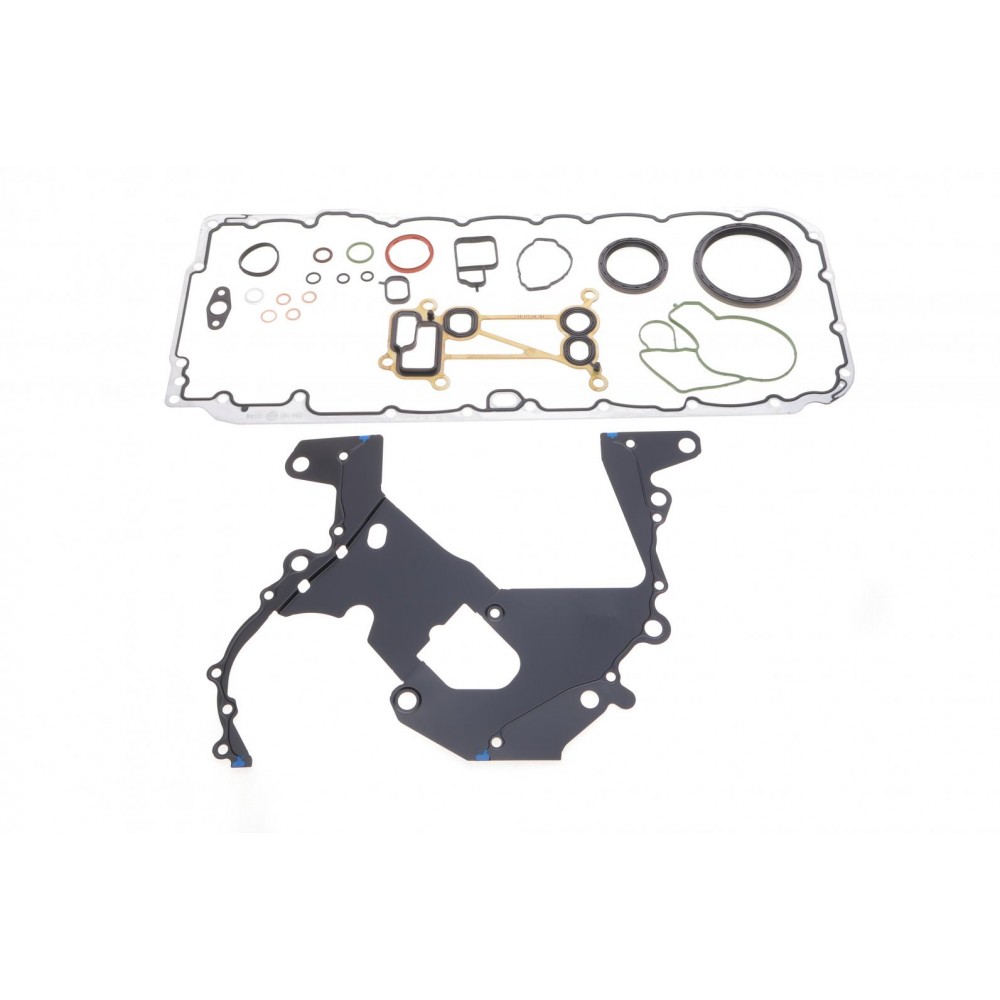 584.450 ELRING Комплект прокладок блок картер двигуна