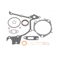 387.580 ELRING Комплект прокладок блок картер двигуна
