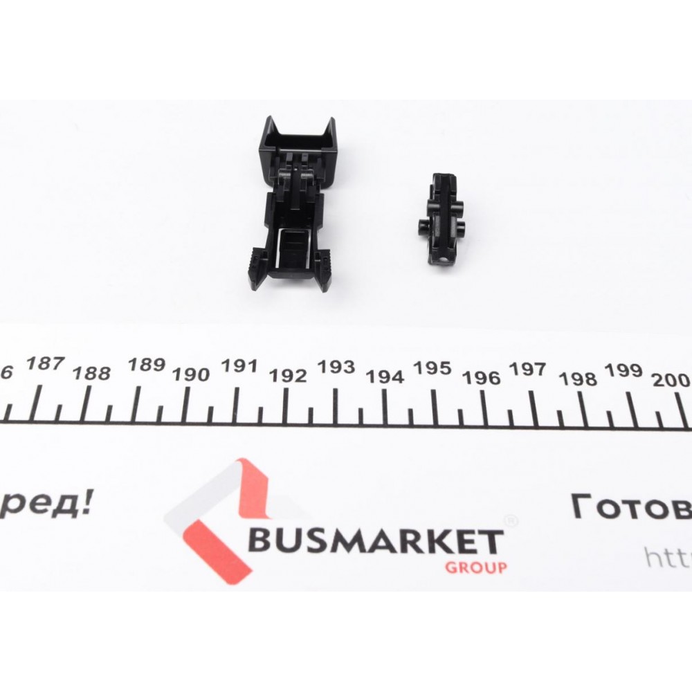 Щітка склоочисника (задня) (380mm) Audi A1/BMW X5/Seat Leon/Volvo XC90 05-