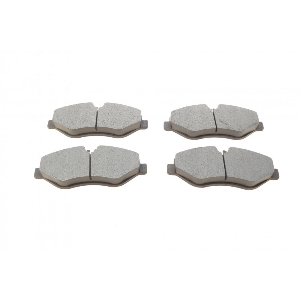 Колодки гальмівні (передні) Iveco Daily IV/V 06-