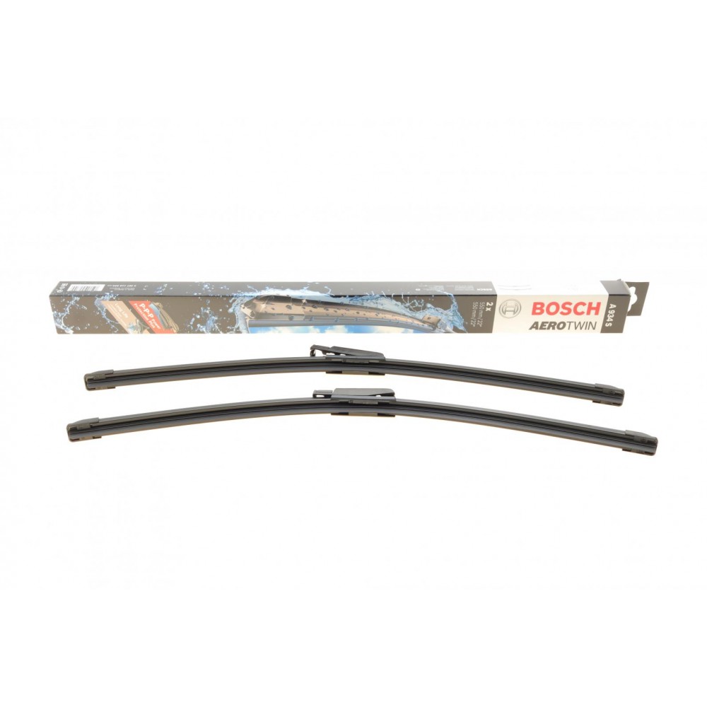 3 397 118 934 BOSCH Щітка склоочисника