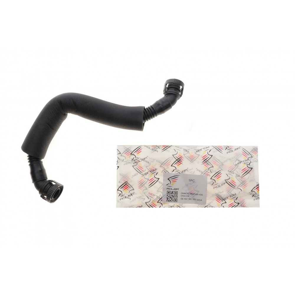 Патрубок вентиляції картера Audi A6/Skoda Octavia/VW Passat/Golf V 1.8TSI/2.0FSI/TSI 05-15