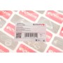 Фланець системи охолодження VW Caddy I/ Passat/T4 1.6-2.0 83-03