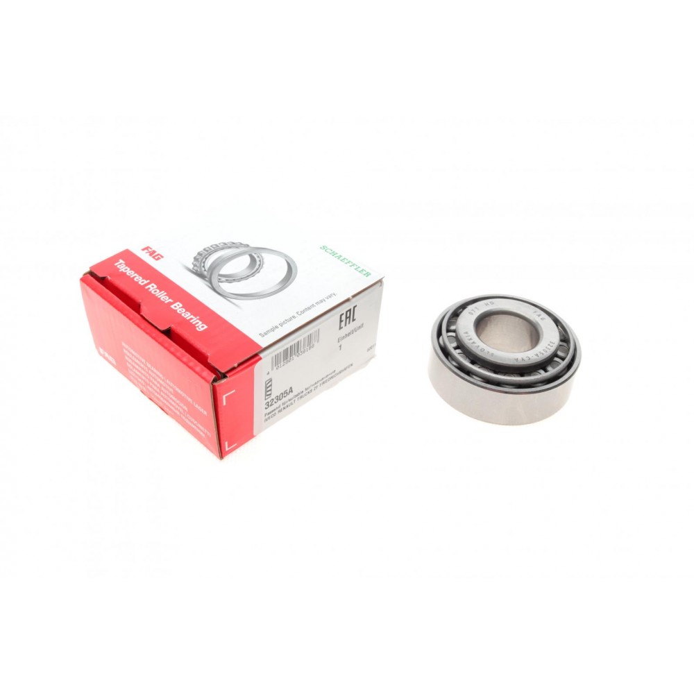 32305A FAG Підшипник ступиці колеса
