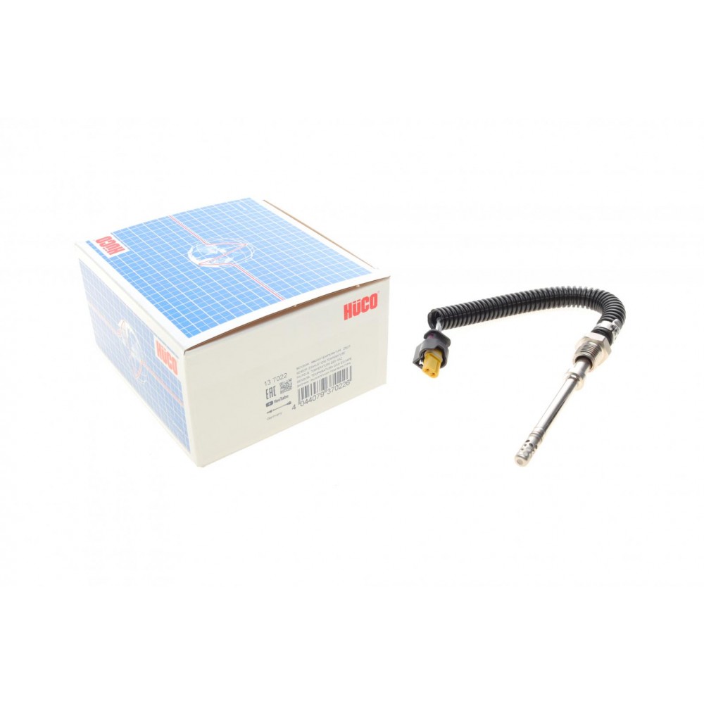 137022 HITACHI Датчик температура вихлопних газів