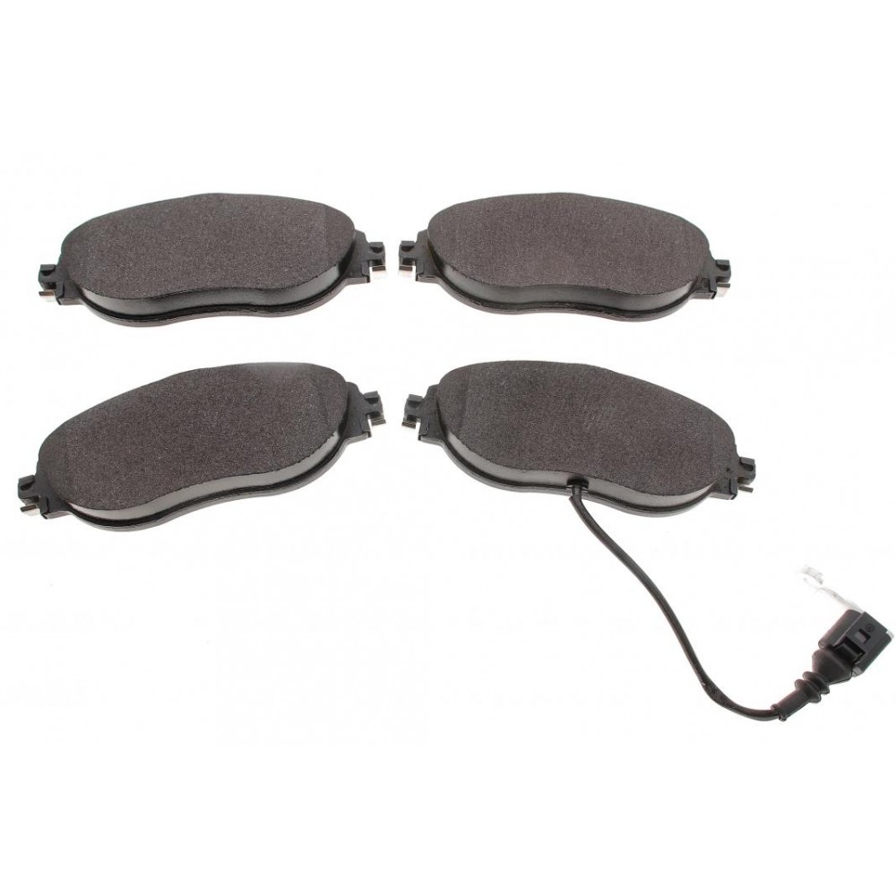 025 251 1720/W MEYLE Комплект гальмівних колодок дисковий гальм