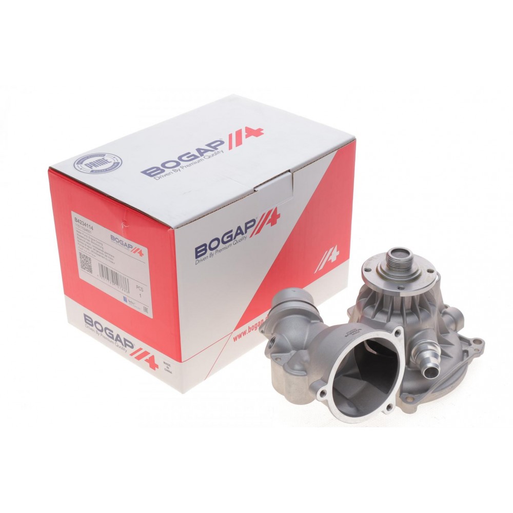 Помпа води BMW 5 (E60/E61)/6 (E63/E64)/7 (E65/E66/E67)/X5 (E53) 01-10 (N62/N73)