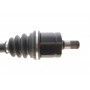 Піввісь (передня) VW T5/T6 2.0 BiTDI 09- (L) (37x38x645)