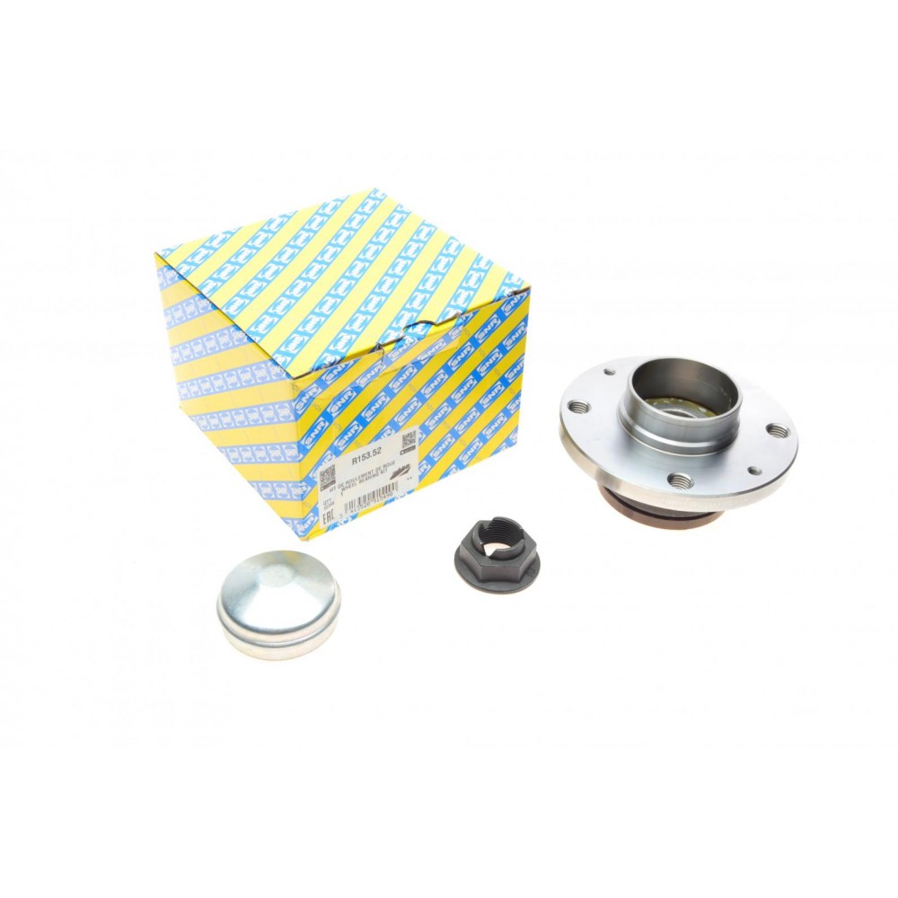 R15352 SNR Комплект підшипника ступиці колеса