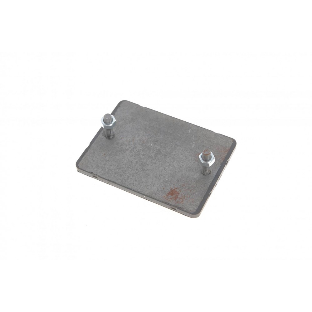 Подушка міжресорна MB 507-814 (з болтами)