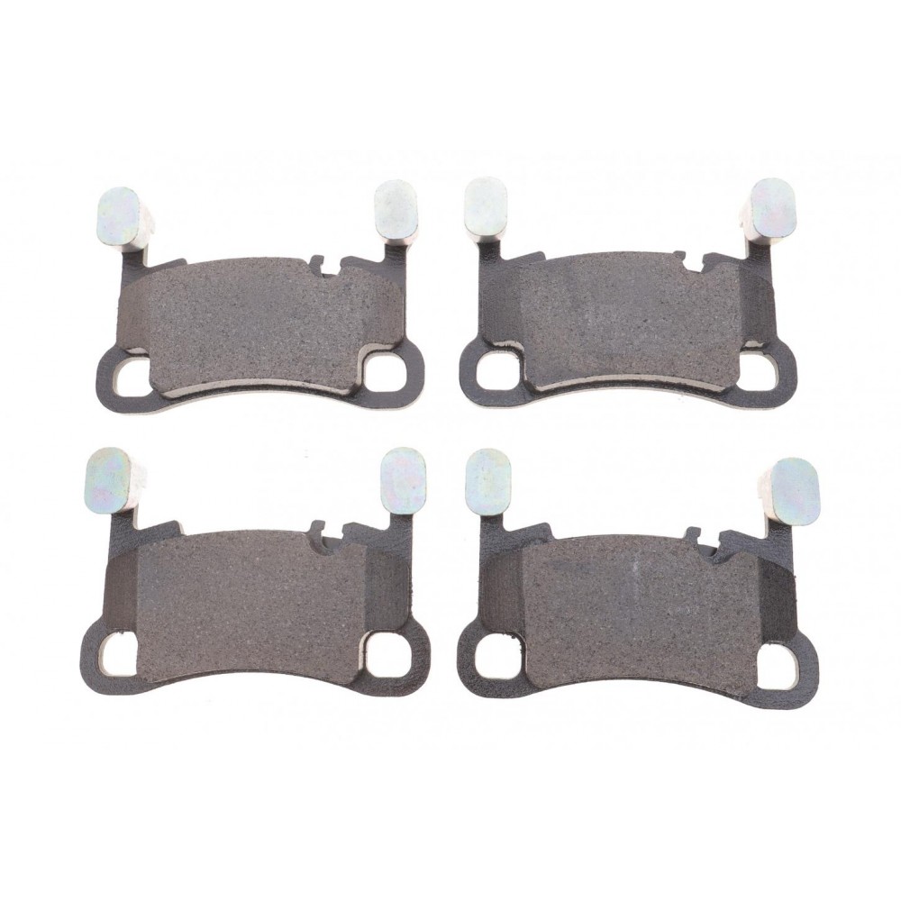 22-1260-0 METELLI Комплект гальмівних колодок дисковий гальм