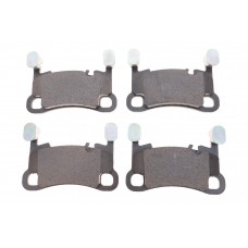 22-1260-0 METELLI Комплект гальмівних колодок дисковий гальм