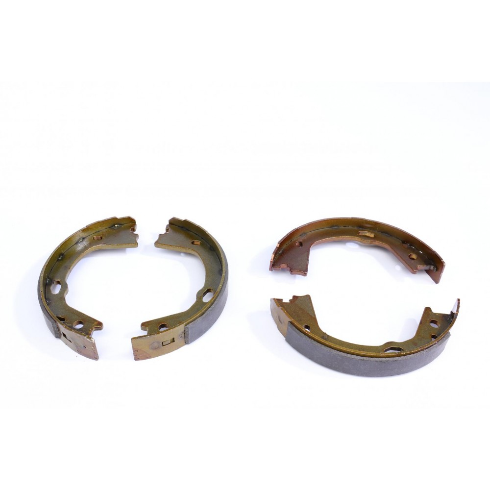 Колодки ручника Kia Optima 10- (167x27)