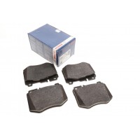 0 986 494 750 BOSCH Комплект гальмівних колодок дисковий гальм