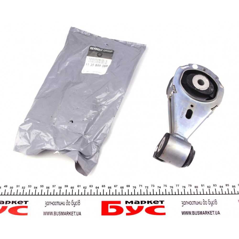 Подушка двигуна (верхня) (R) Renault Megane III 1.4/1.5dCi 09-