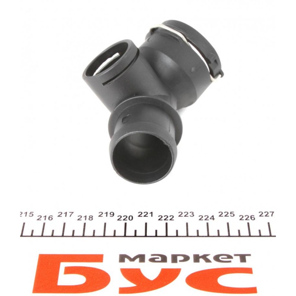 Фланець системи охолодження VW Caddy III/Golf V/VI 1.9 TDI 05-13