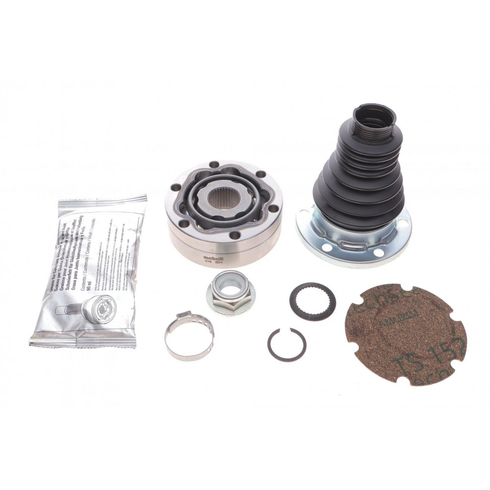 16-1010C METELLI Шарнирный комплект, Привідний вал