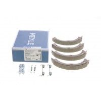 014 533 0002/S MEYLE Комплект гальмівних колодок, стояночная тормозная система