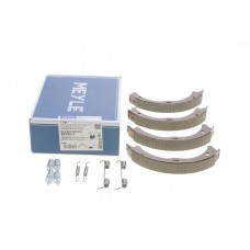 014 533 0002/S MEYLE Комплект гальмівних колодок, стояночная тормозная система