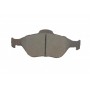 Колодки гальмівні (передні) Ford Fiesta 95-10/Fusion/Ka 02-12/Puma/Mazda 121 96-03/Mazda 2 03-07