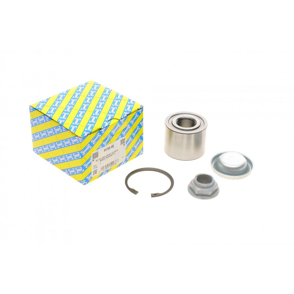 R159.48 SNR Комплект підшипника ступиці колеса