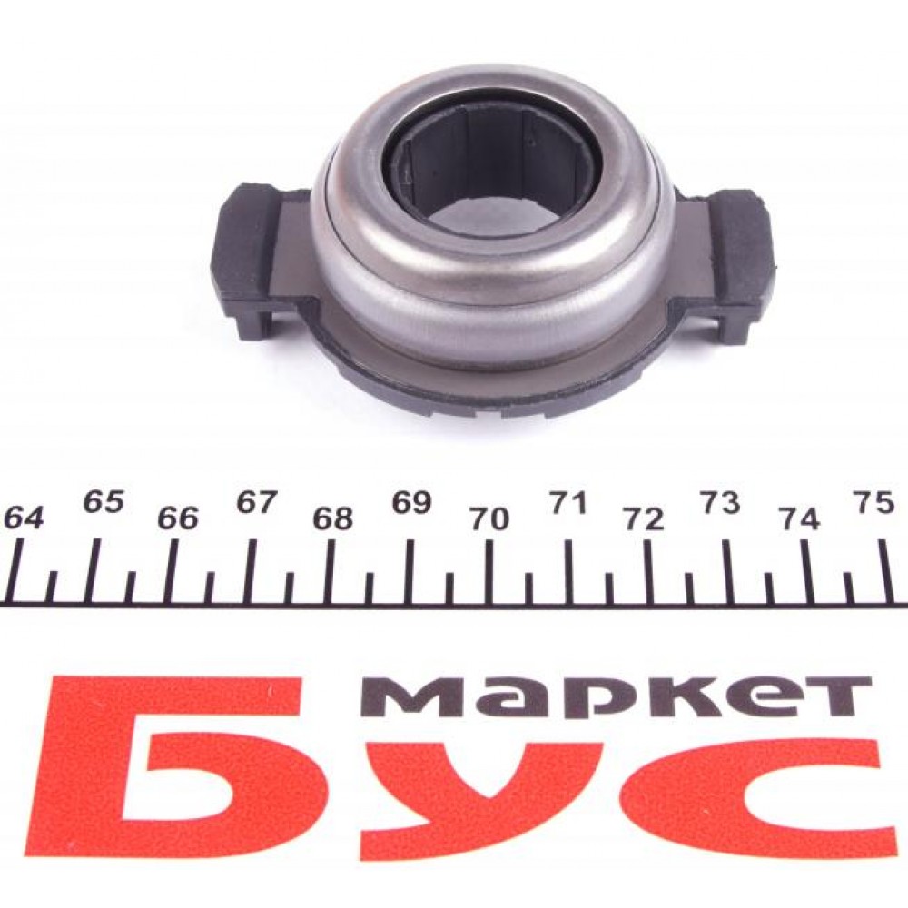 Комплект зчеплення Citroen Jumpy/Peugeot Expert 1.9D 98-06 (d=215mm)