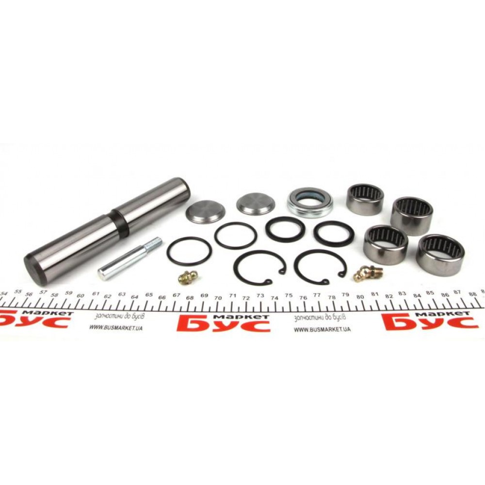 Шкворень MB 609/Vario (27x154mm) (на підшипниках)