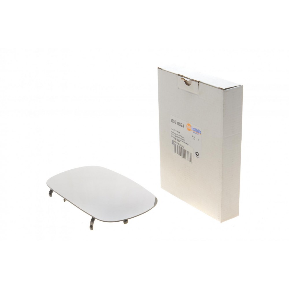 Скло дзеркала Fiat Doblo 1.2-1.9 01-