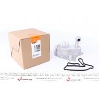 31344 NRF масляний радіатор двигунне олива