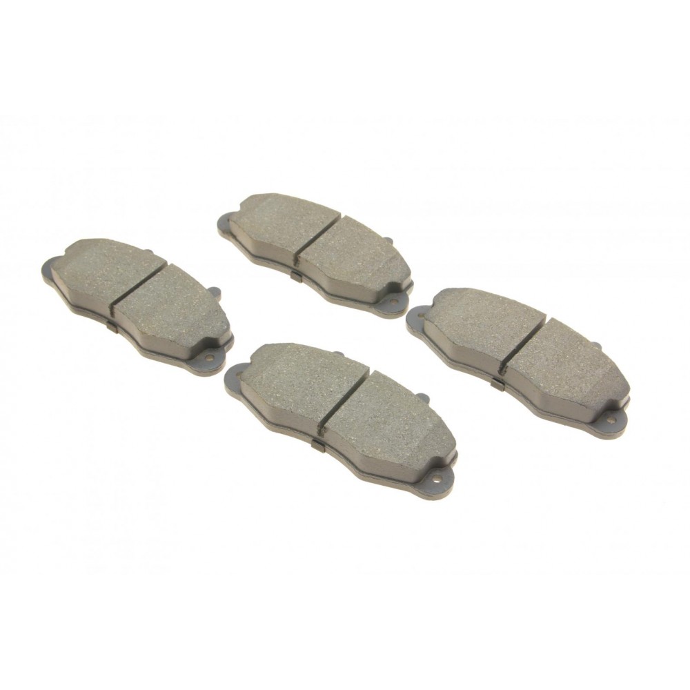 Колодки гальмівні (передні) Ford Transit 85-00/Transit Tourneo 94-12