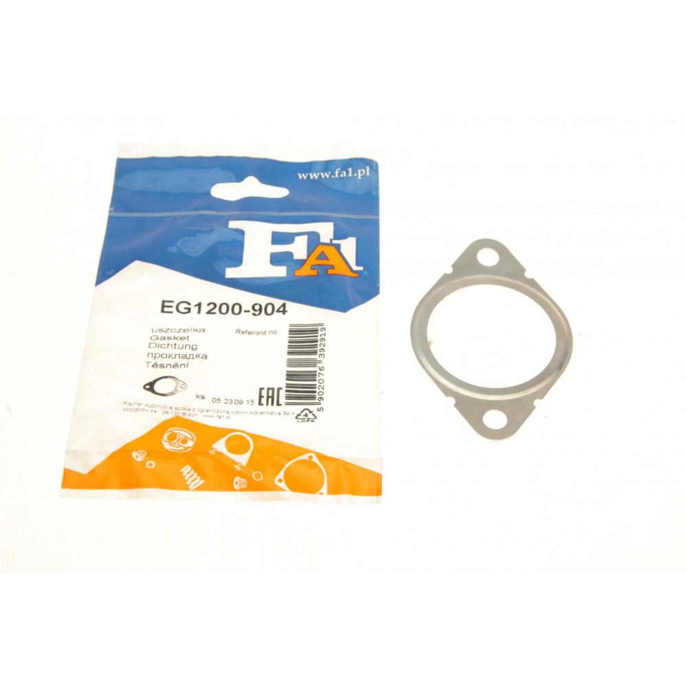 EG1200-904 FA1 Прокладка клапан повернення ОГ