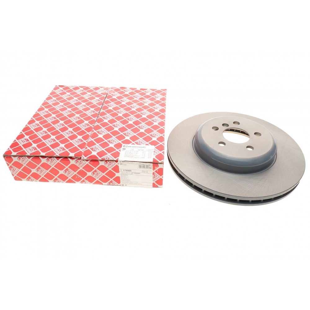 179565 FEBI BILSTEIN Гальмівний диск