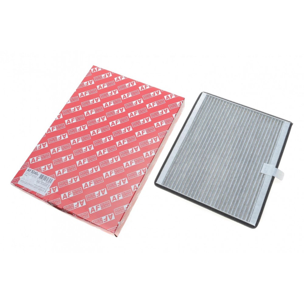 Фільтр салону Chery Elara 1.5-2.0 06- (вугільний)