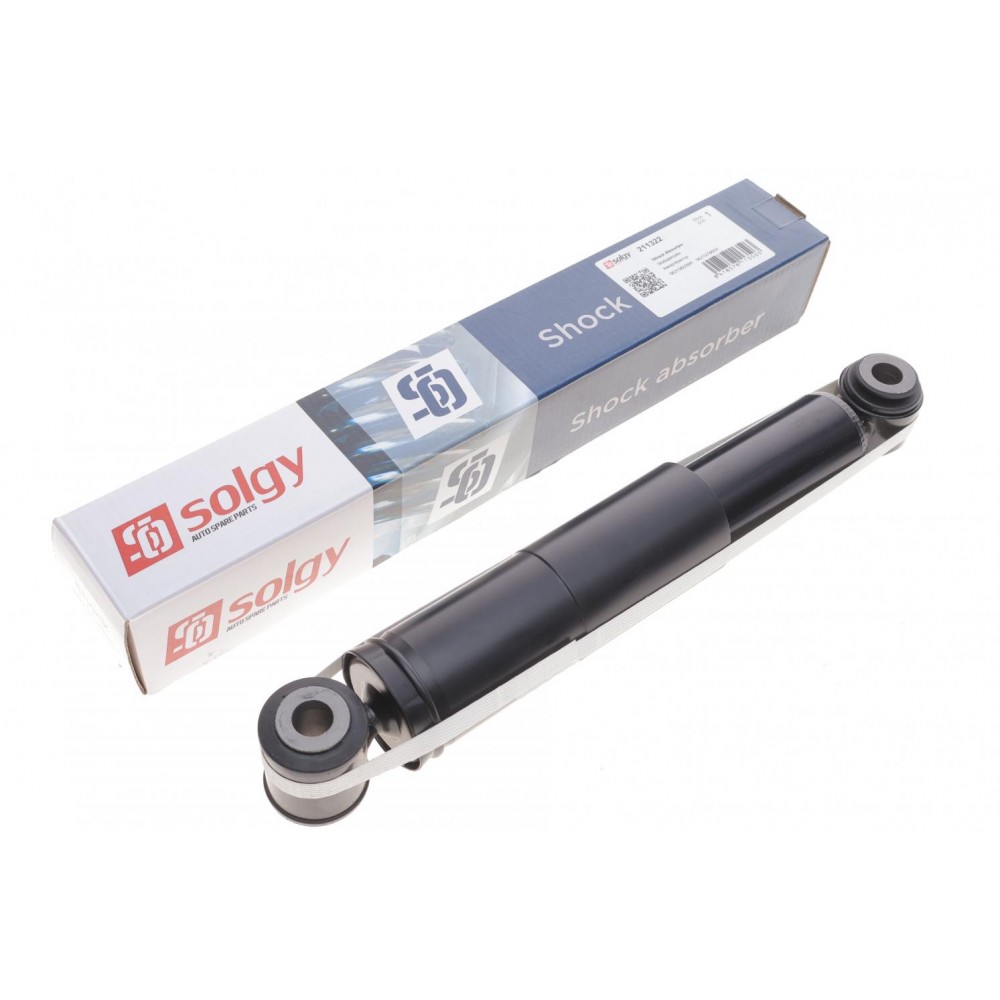 Амортизатор (задній) Dacia Dokker/Lodgy 1.2-1.6 LPG 12-