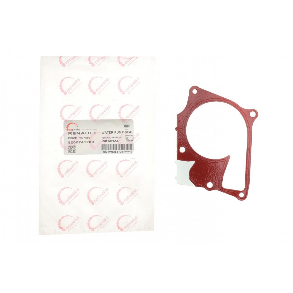 Прокладка помпи води Renault Kangoo 1.5 dCi 01-