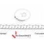Пильник рейки рульової Opel Astra G/Zafira A 1.2-2.2D 98-12 ((13х53x200)
