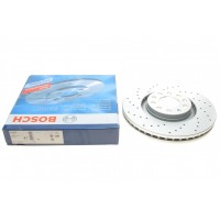 0 986 479 258 BOSCH Гальмівний диск