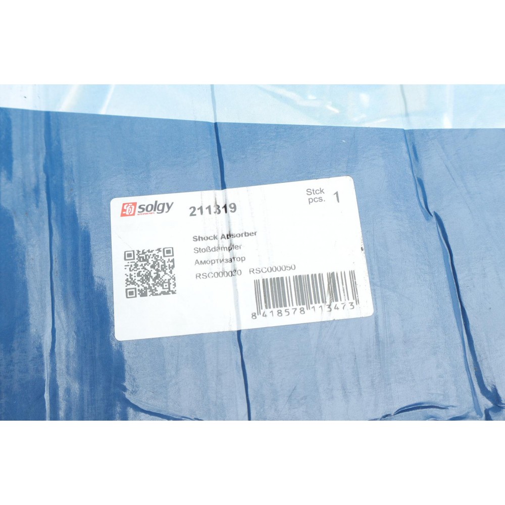 Амортизатор (передній) Land Rover Freelander 00-06 (L)