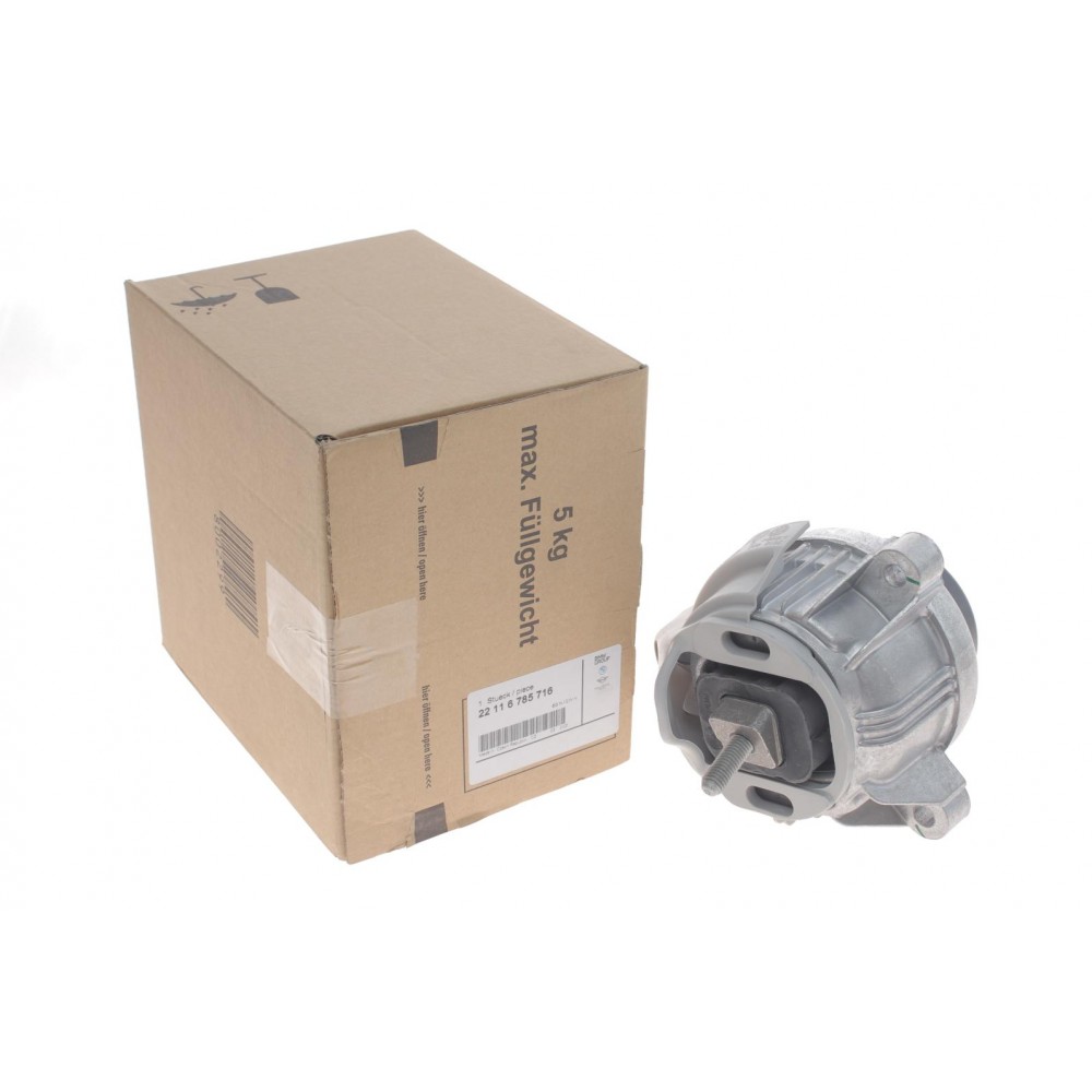 Подушка двигуна (R) BMW X5 (F25)/X6 (F26) 10-18 N52/N55