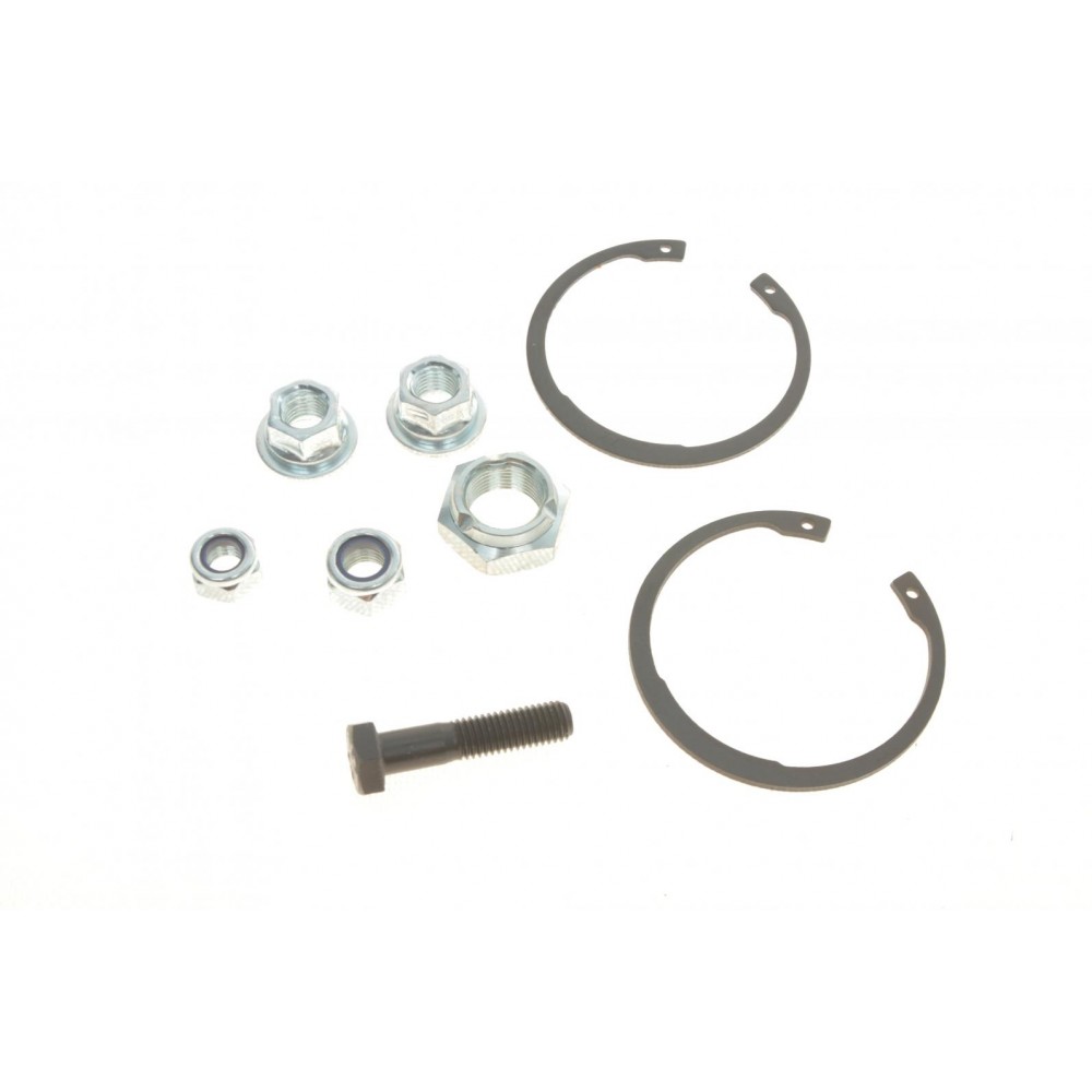 Підшипник маточини (передньої) VW Caddy II -04 (40x72x37) (к-кт)