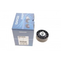 APV1013 DAYCO Паразитный / ведущий ролик, Поліклиновий ремінь