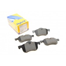 Колодки гальмівні (передні) Volvo S60 00-10/S70 97-00/S80 98-06/V70 95-06/XC70 Cross Country 00-07 Колодки гальмівні (передні) Volvo S60 00-10/S70 97-00/S80 98-06/V70 95-06/XC70 Cross Country 00-07